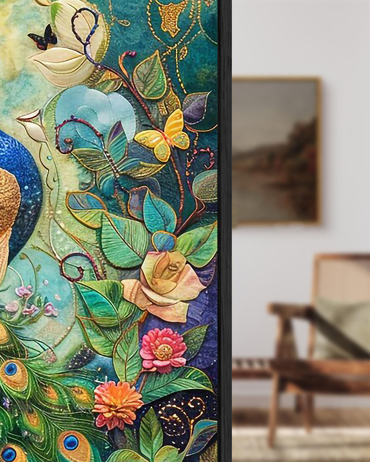 painting for drawing room