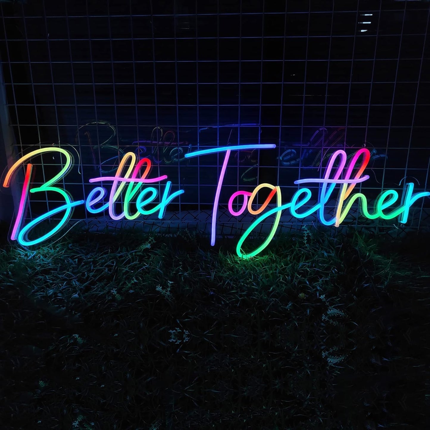 neon lights for room