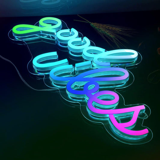 neon lights for room