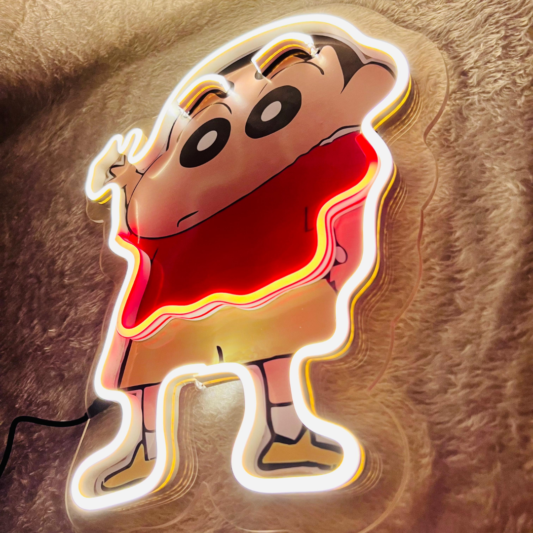 neon lights
