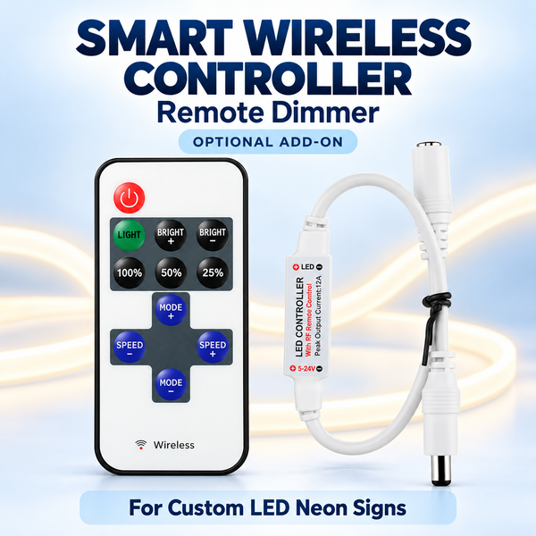 Smart Wireless Controller