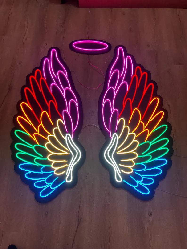 custom neon sign