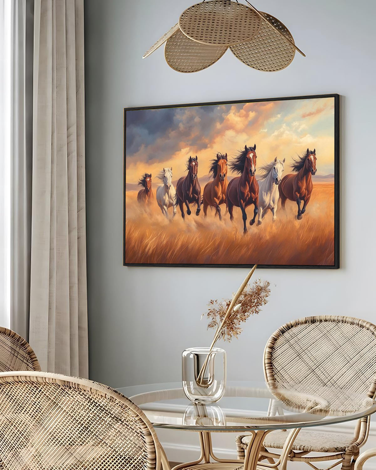 painting for drawing room
