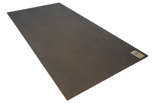 Action Tesa Boilo HDF Board, Plain, 8'x4'