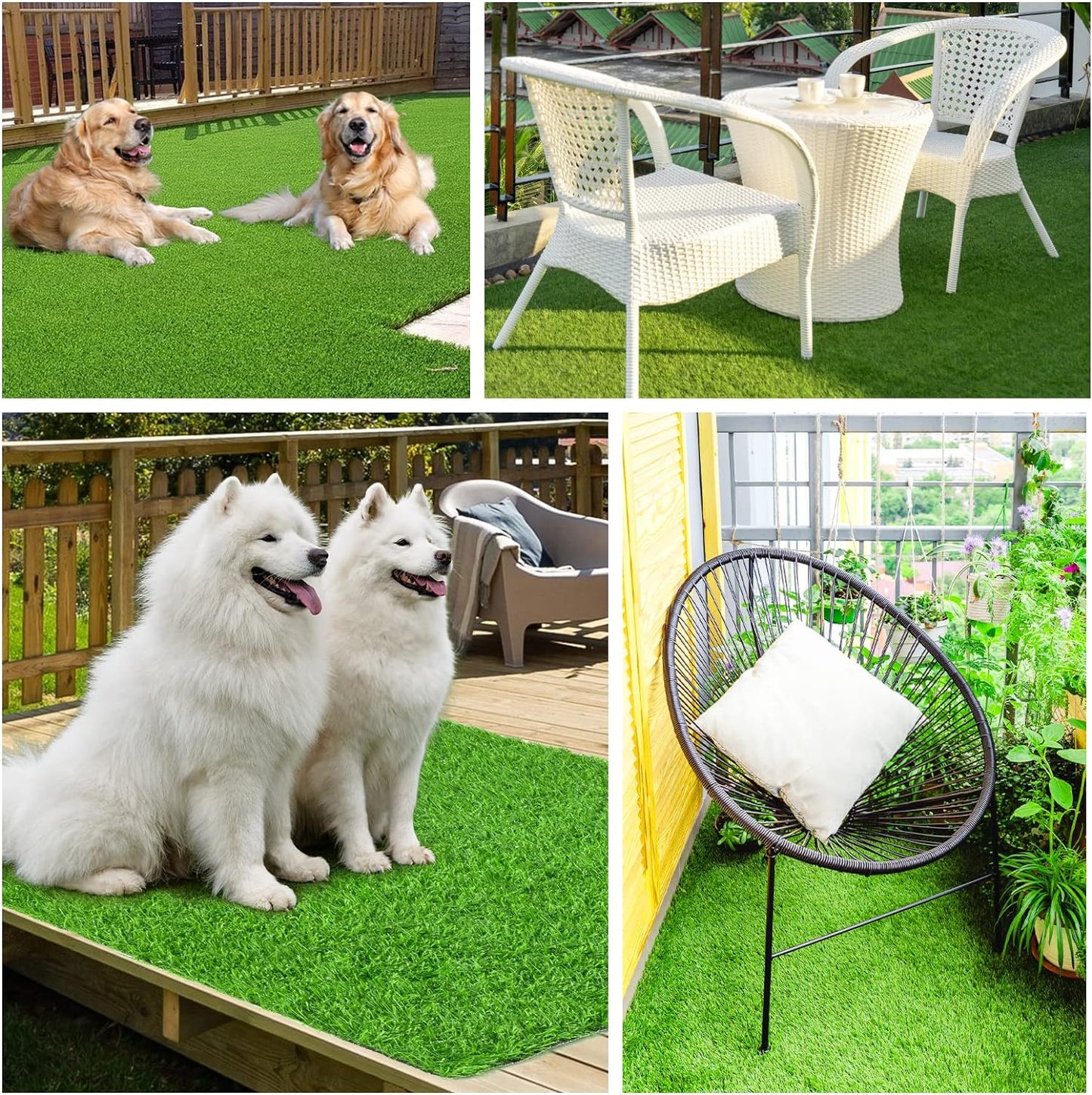 fake grass
