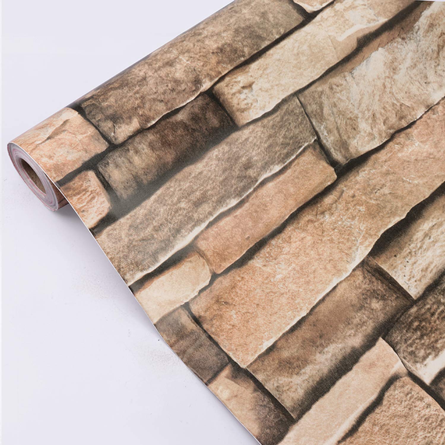 adhesive wall paper