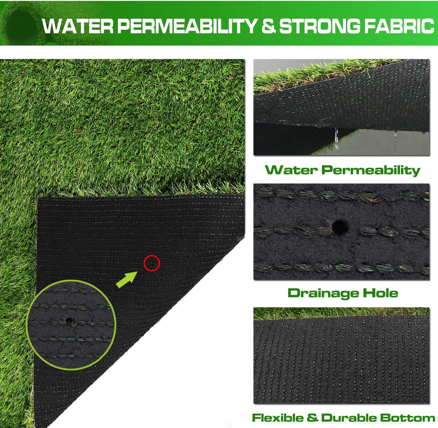 synthetic grass turf