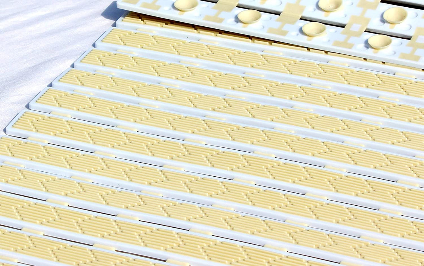 anti skid shower mat