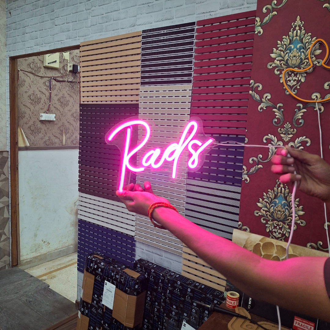 6 Creative Ways Neon Signs Can Transform Your Space