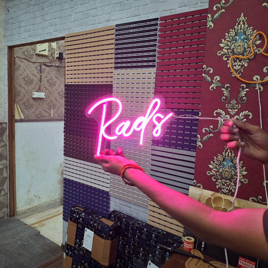 6 Creative Ways Neon Signs Can Transform Your Space