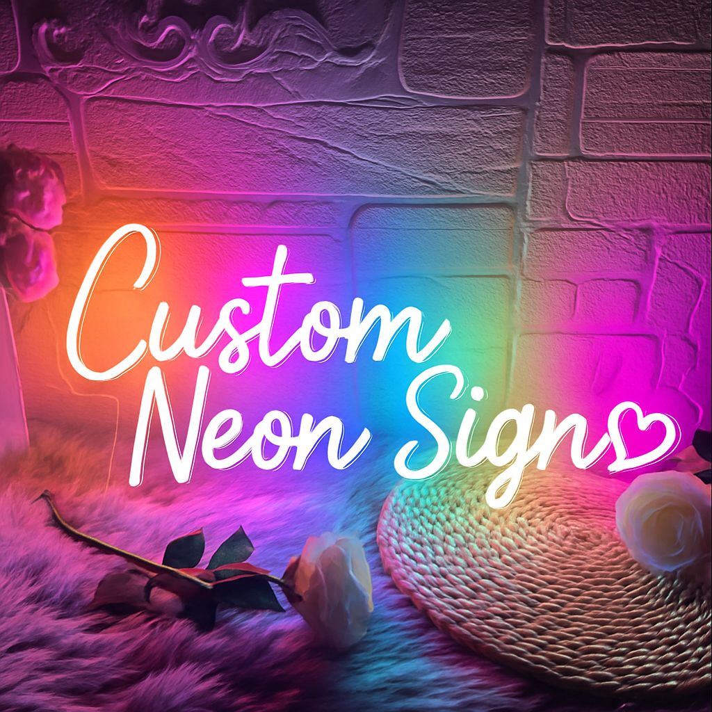 Custom Neon Signs India: The Complete Buying Guide (2026)