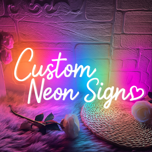 Custom Neon Signs India: The Complete Buying Guide (2026)