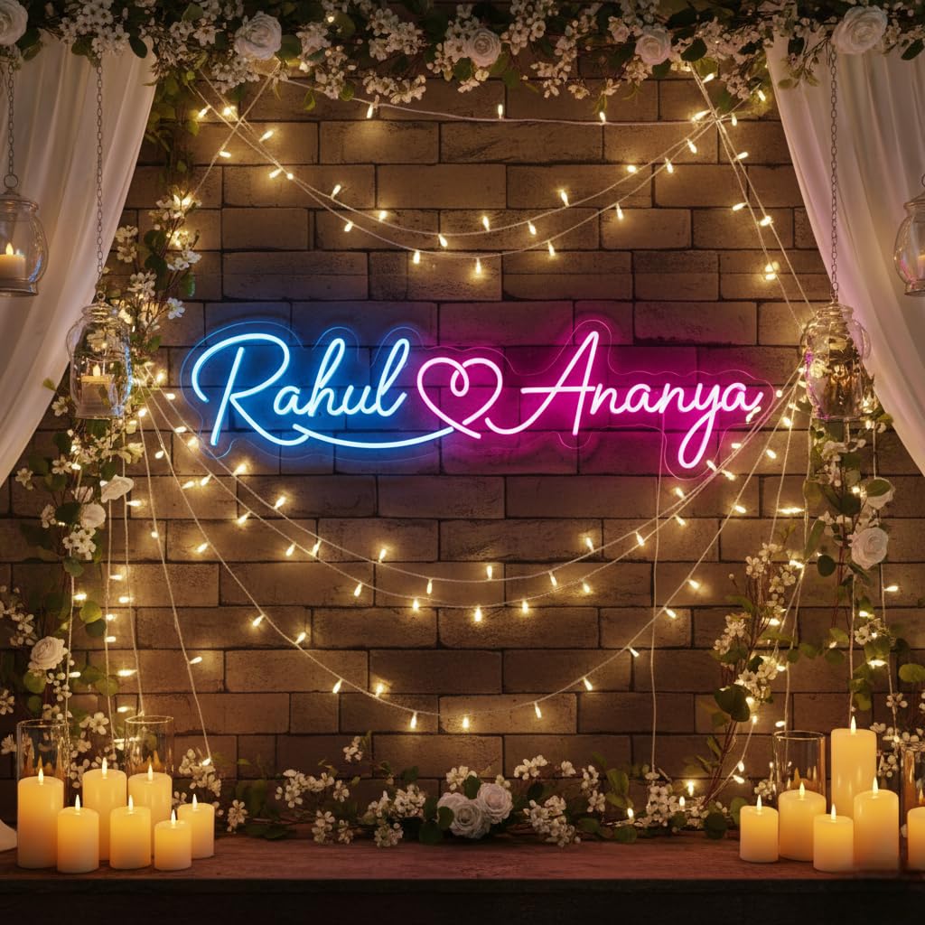 25 Bedroom Neon Sign Ideas