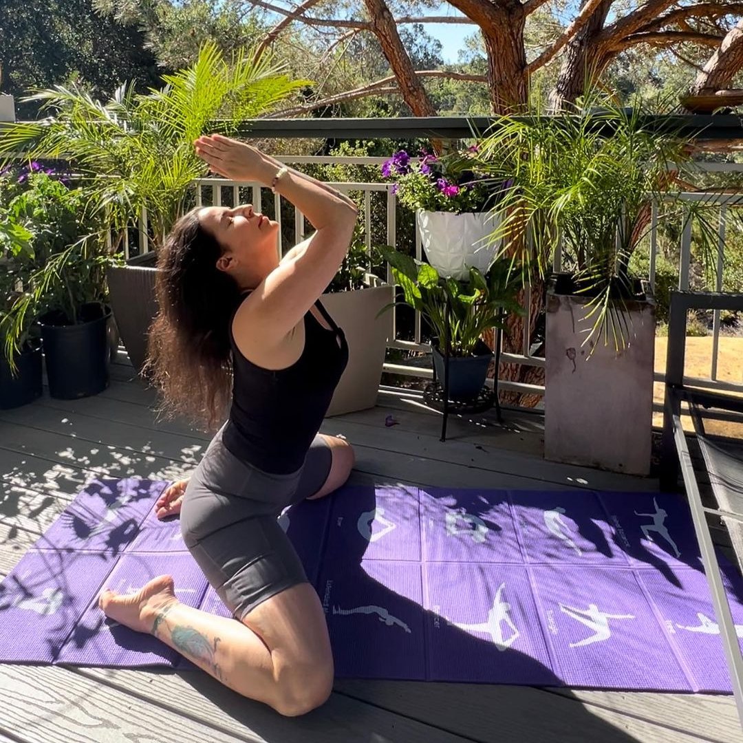 07. Yoga Mat