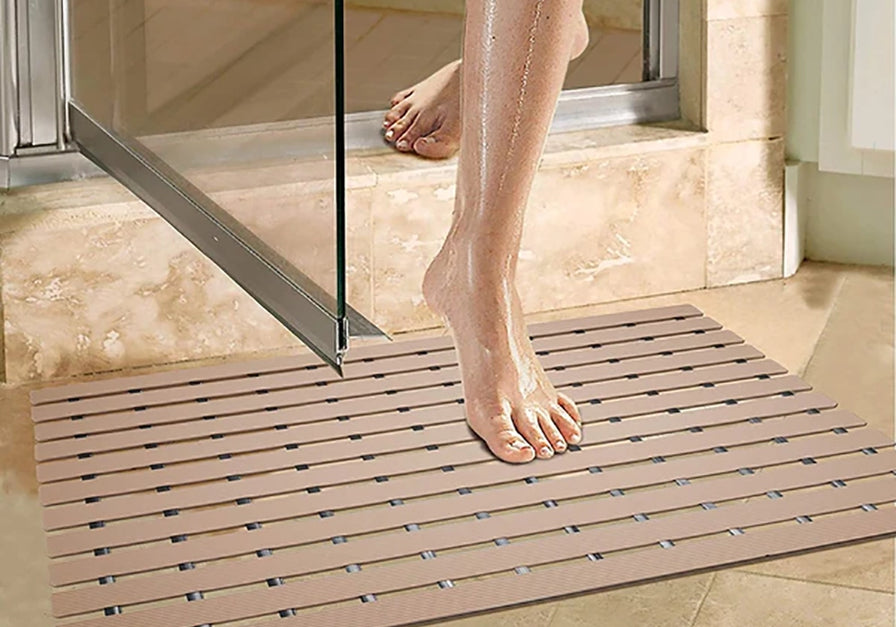 anti slip bath anti slip in bath mat