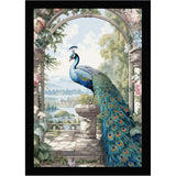 wall painting for drawing room