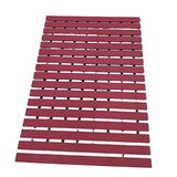 anti slip bathroom mat