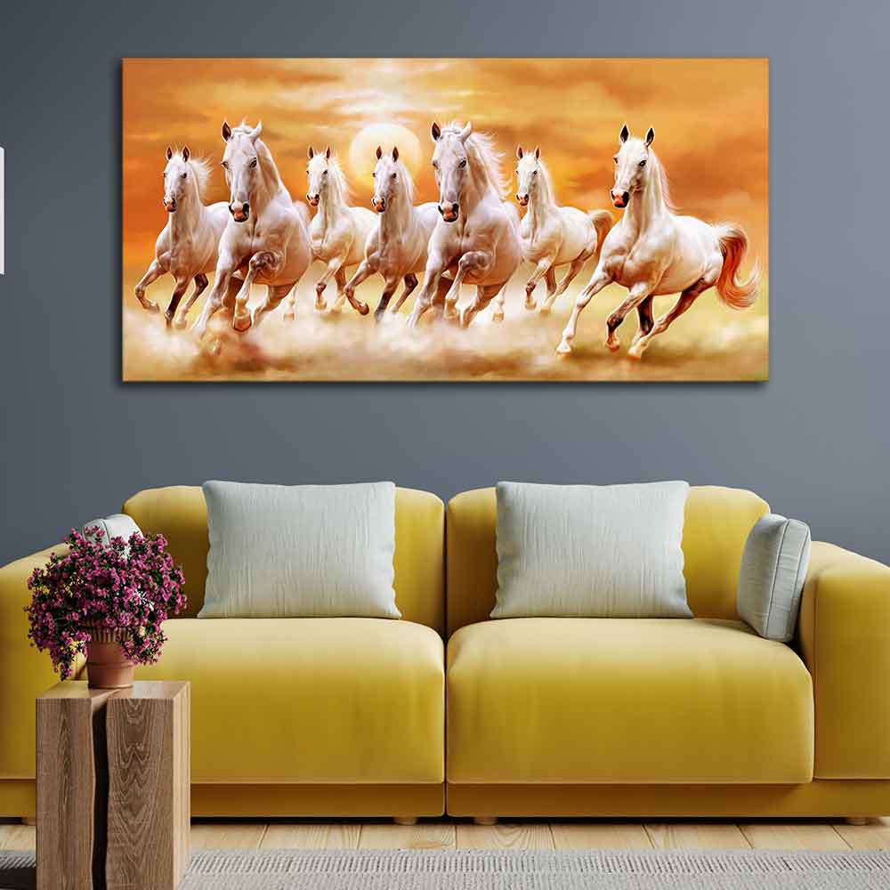 wall painting for drawing room