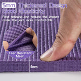 yoga mattress