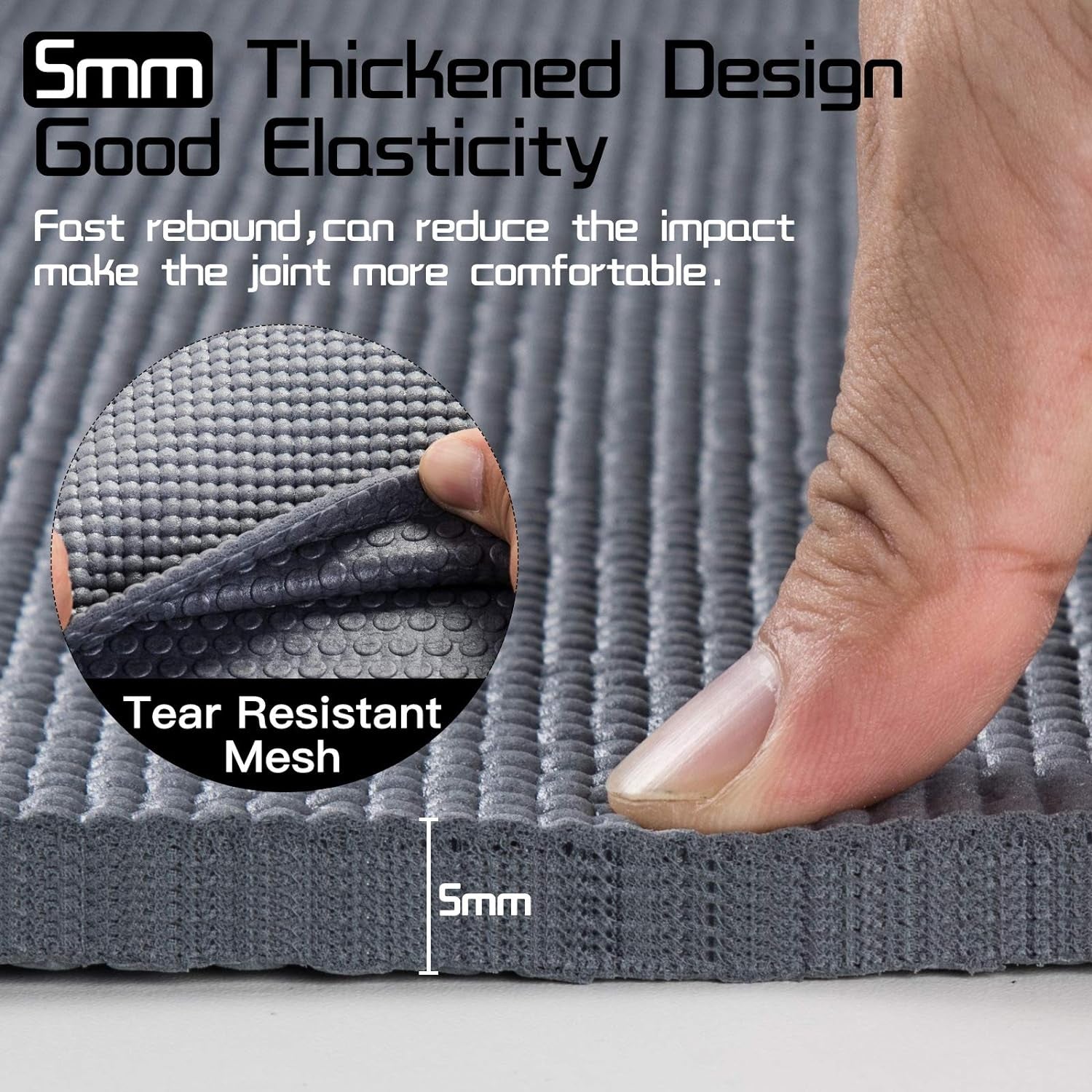 folding yoga mat