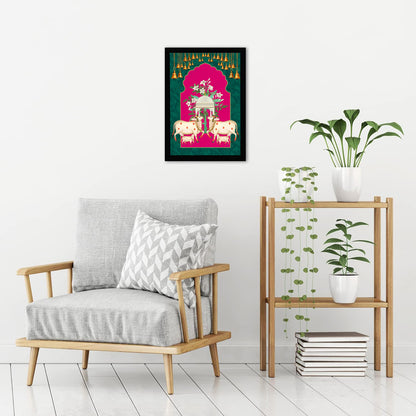 painting for drawing room