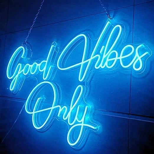 custom made neon signs