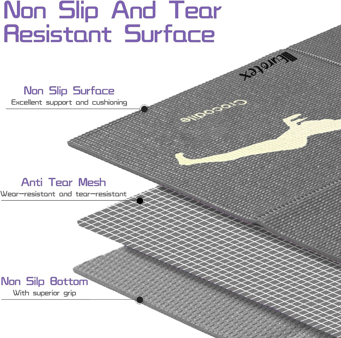 yoga mattress