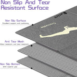 yoga mattress
