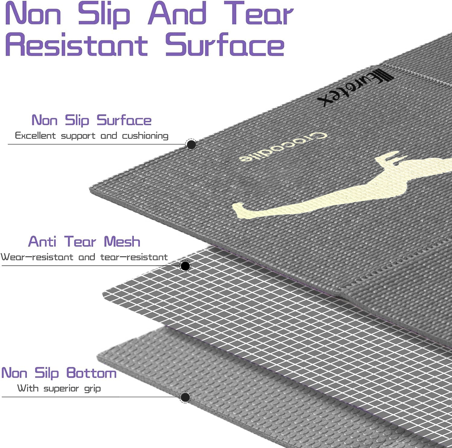 yoga mattress