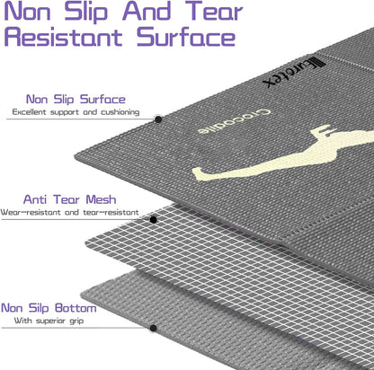 yoga mattress