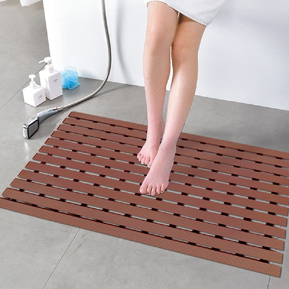 non slip bath mats for elderly