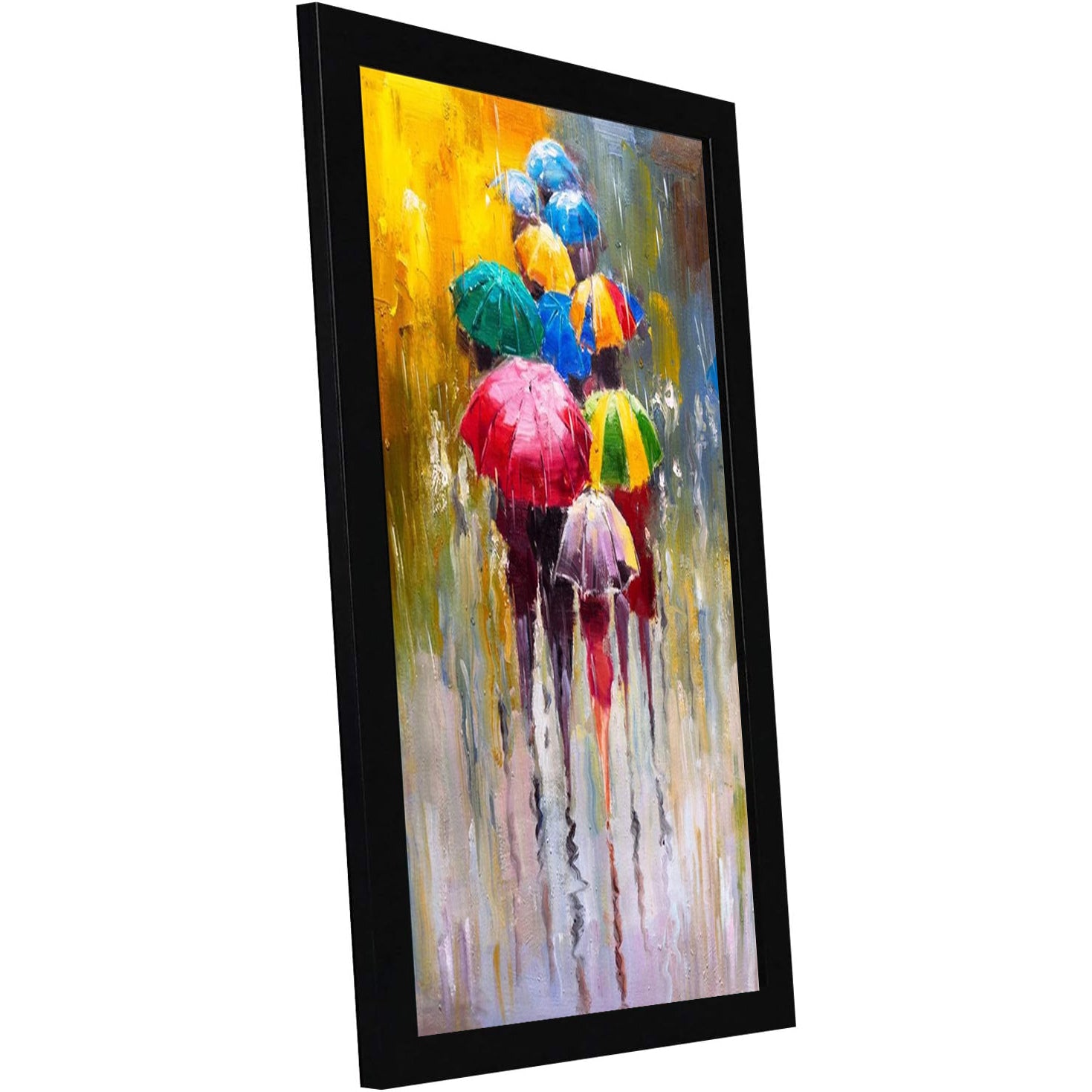 wall painting for drawing room
