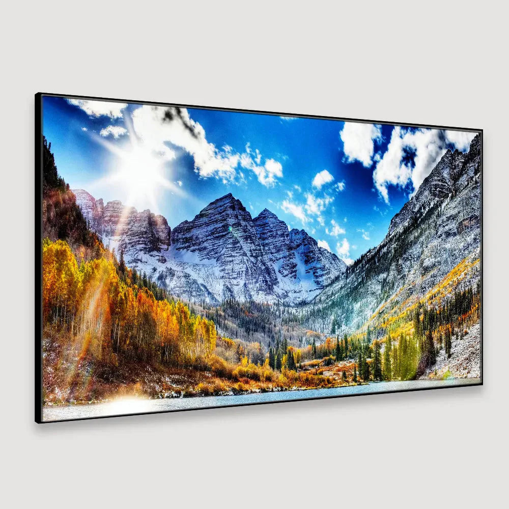 wall painting for living room