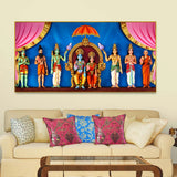 Beautiful Wall Paintings