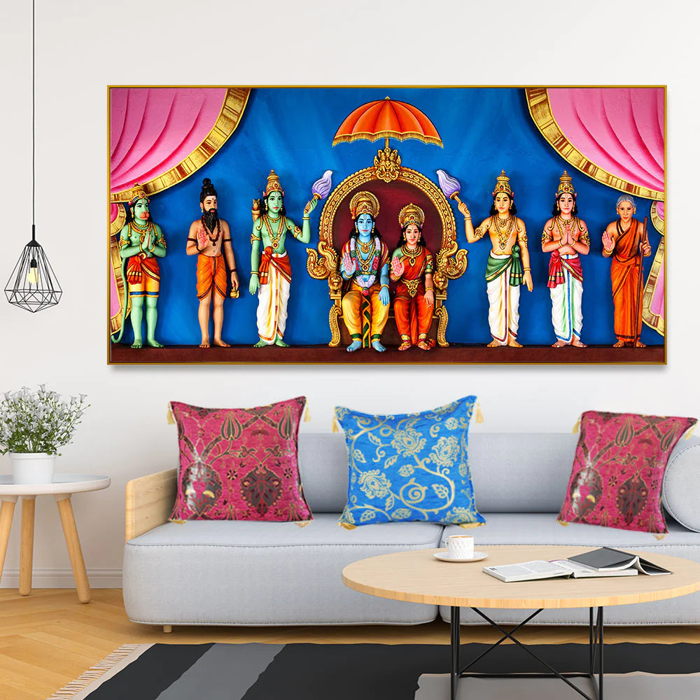 paintings for living room