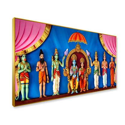 wall painting for living room