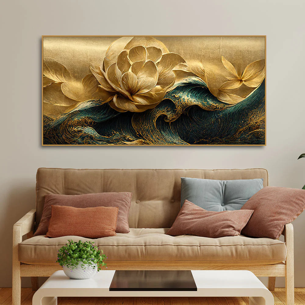 paintings for living room