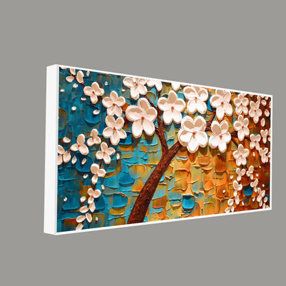wall painting for living room