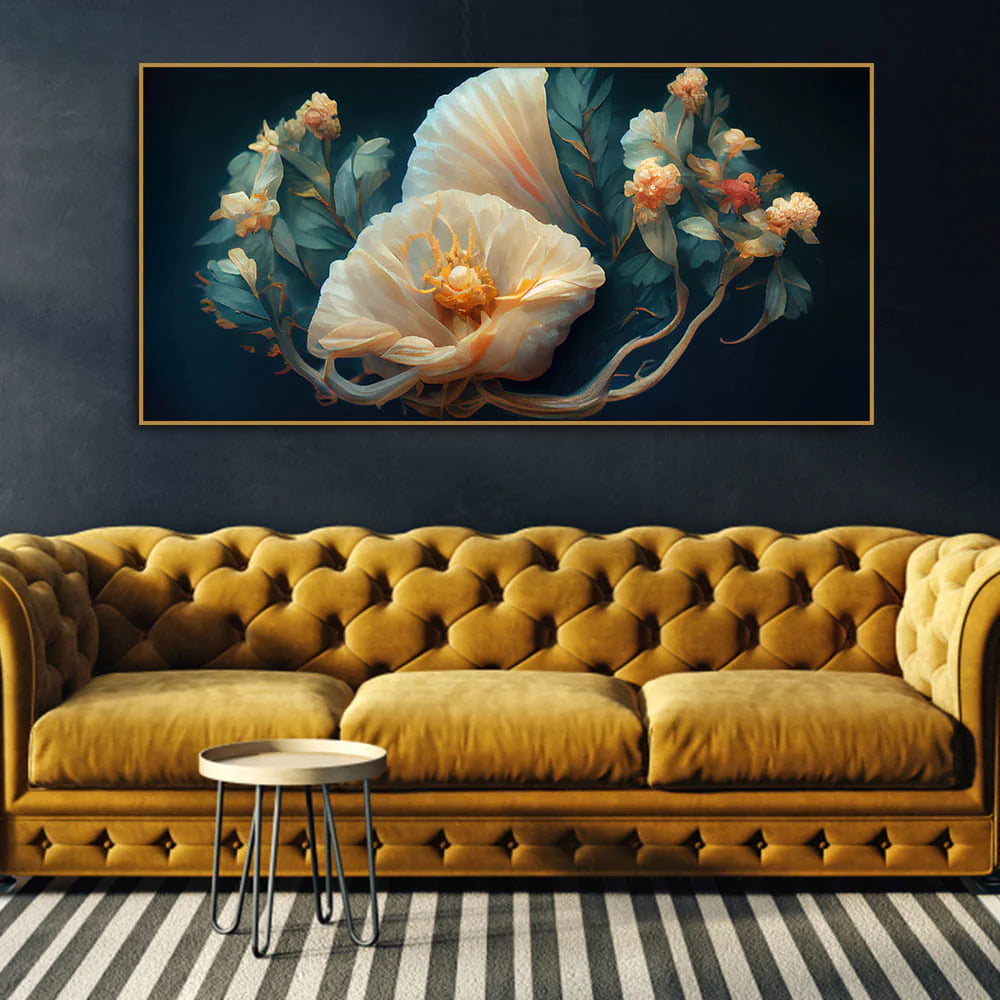 3d wall painting