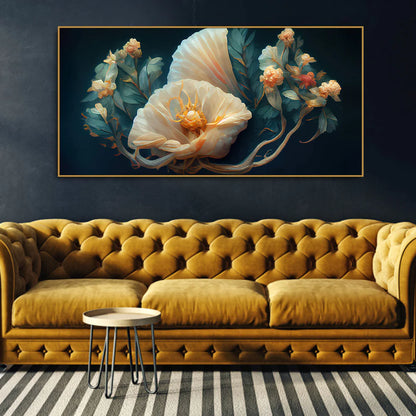 3d wall painting