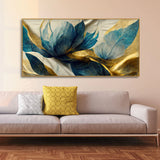 wall painting for drawing room