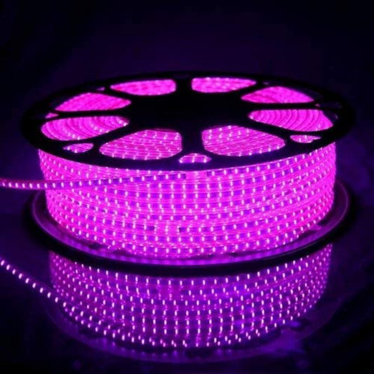 Eurotex LED Rope Lights, for Home Decor, Interior Decoration (Pink)