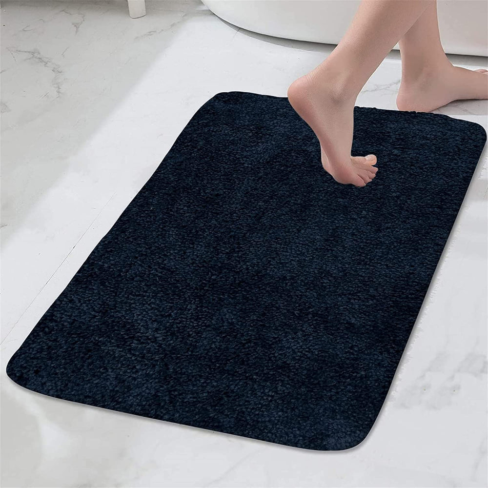 Eurotex Bath Mat Super Soft Non Slip Bathrug Mats for Bathroom, Kitchen, Bedroom, and Door Eurotex