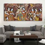 home wall painting