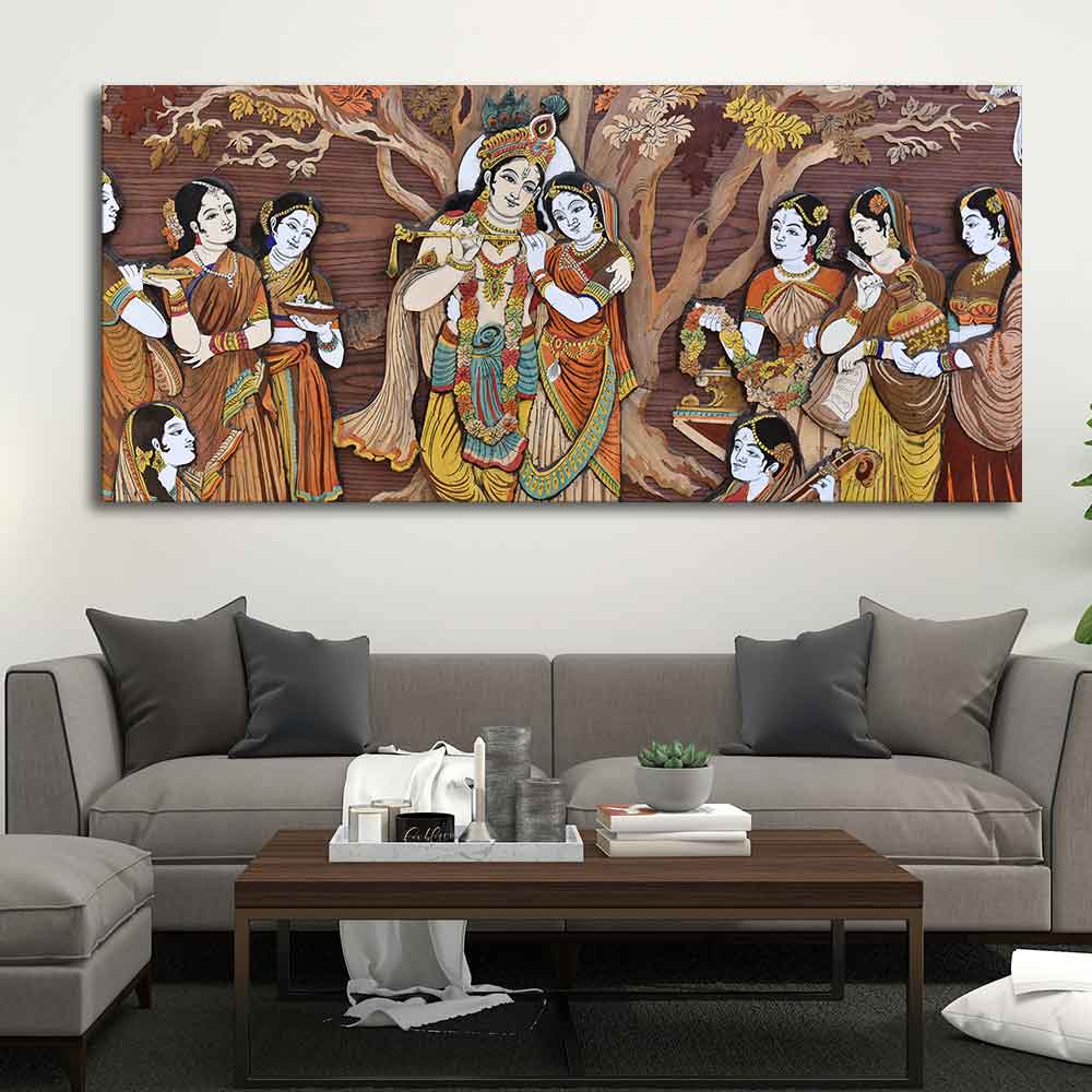 home wall painting