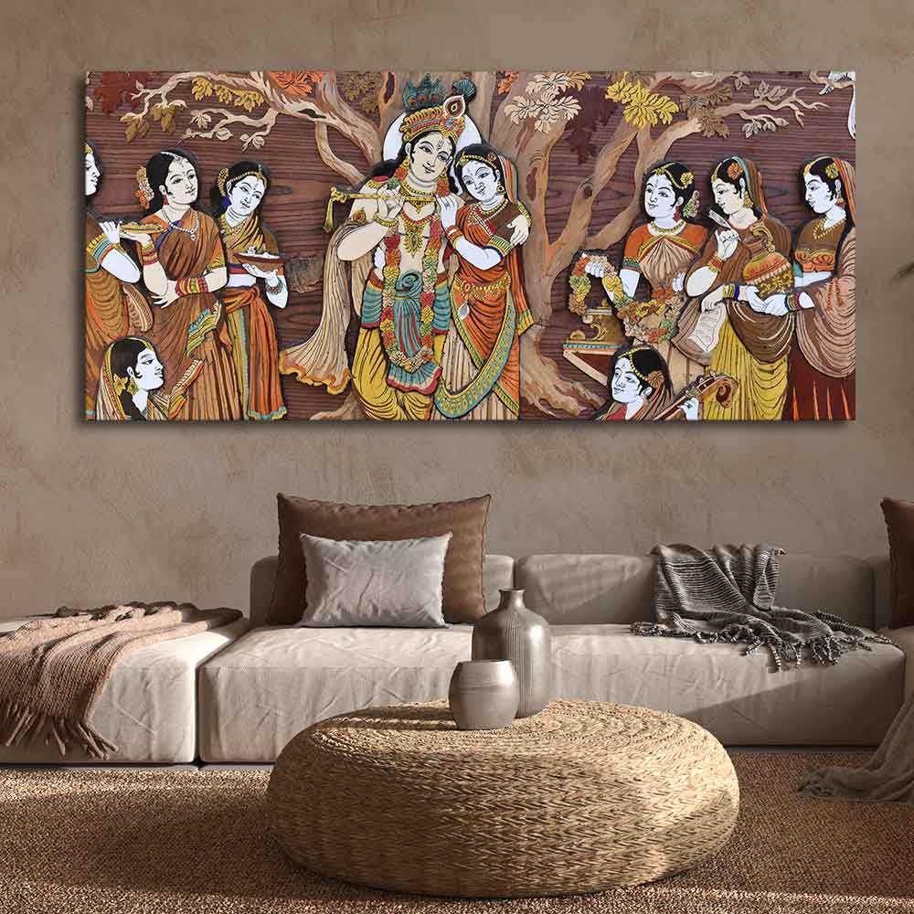 painting for drawing room