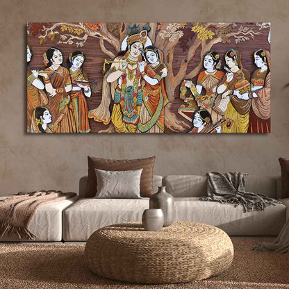 painting for drawing room