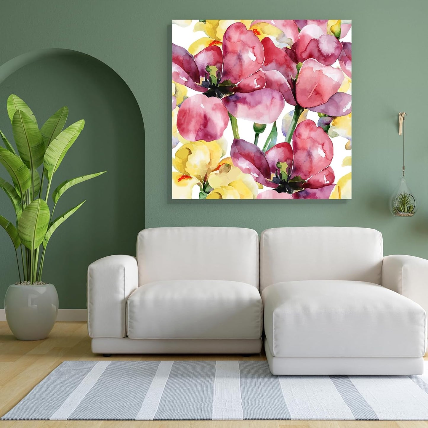 painting for drawing room
