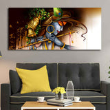 3d wall painting