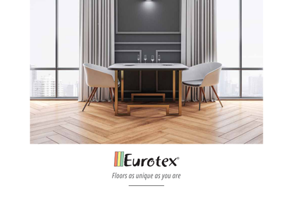 Eurotex Solid Hard Wood Flooring